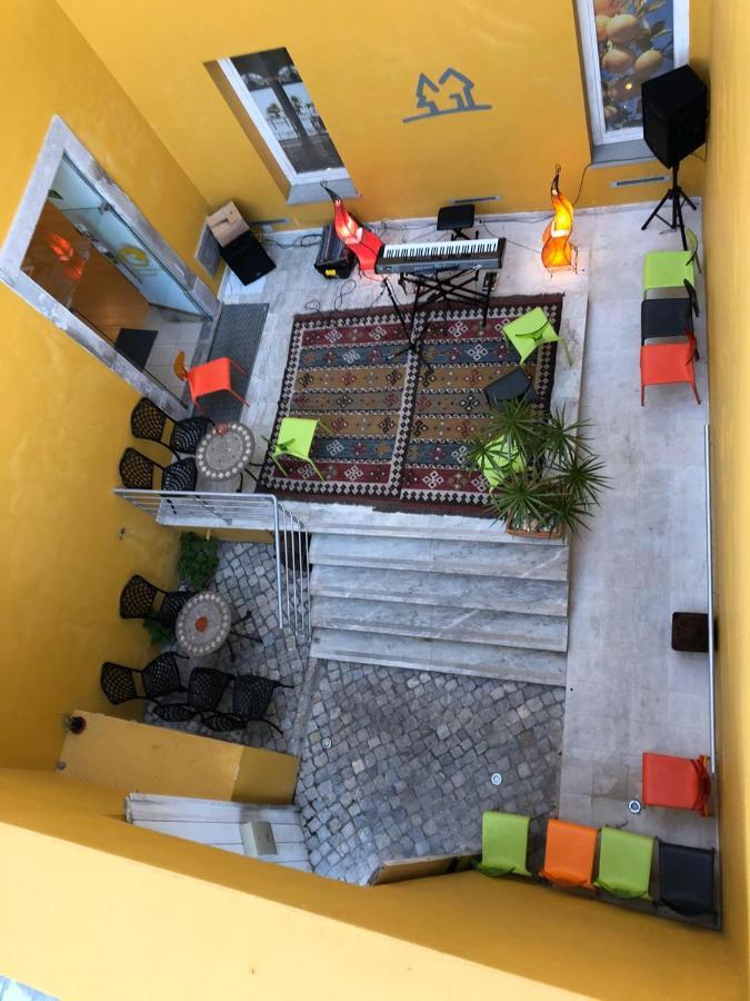 Hi Tavira - Pousada De Juventude Ngoại thất bức ảnh