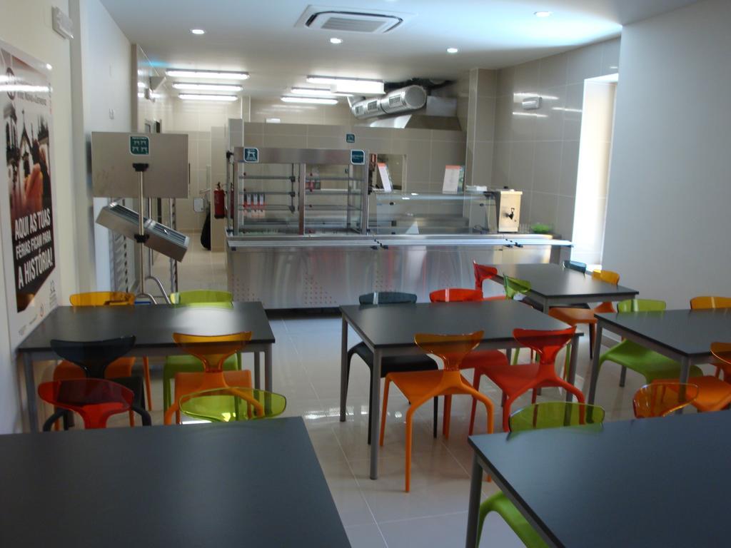 Hi Tavira - Pousada De Juventude Ngoại thất bức ảnh