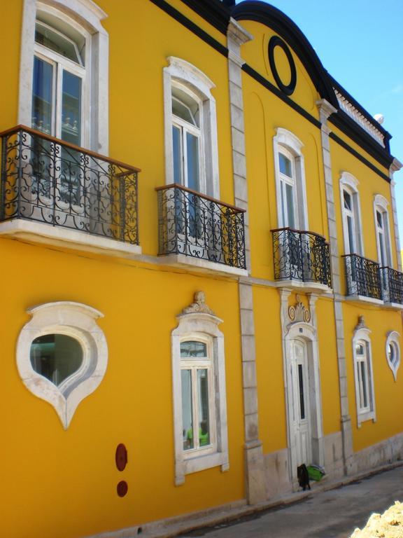 Hi Tavira - Pousada De Juventude Ngoại thất bức ảnh